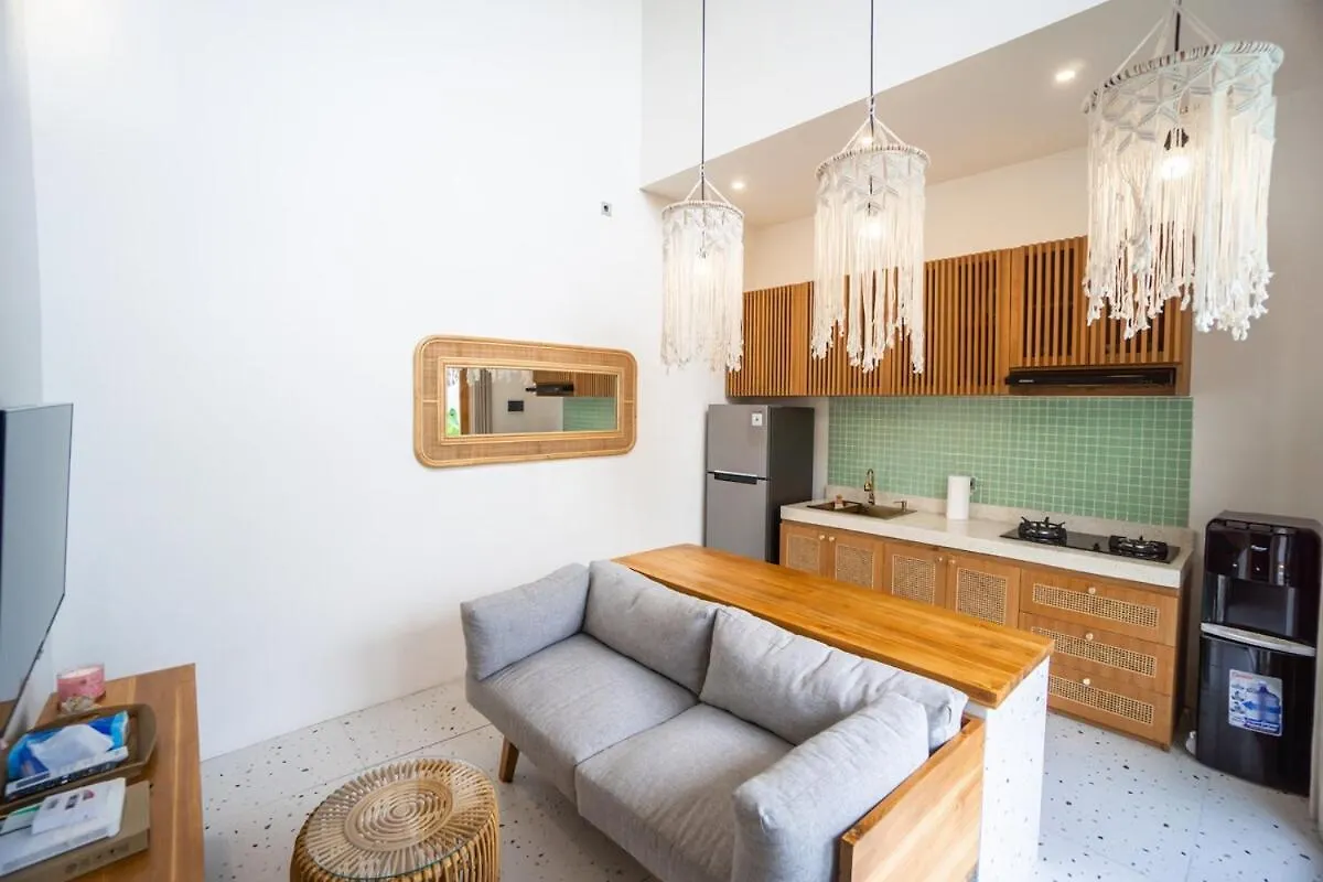 New! Villa Bagus - 2Br Villa In Kerobokan 0*, Kerobokan (Bali)