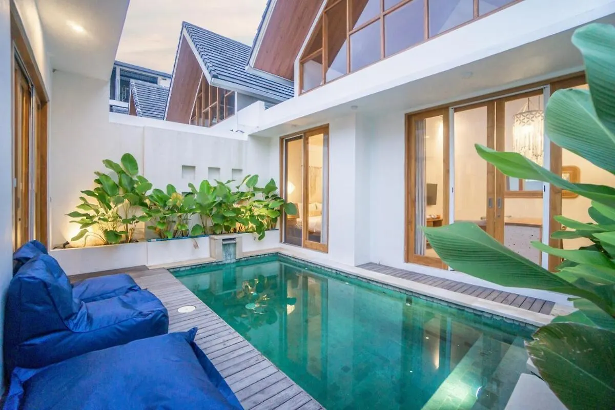 New! Villa Bagus - 2Br Villa In Kerobokan 0*, Kerobokan (Bali) Indonesia