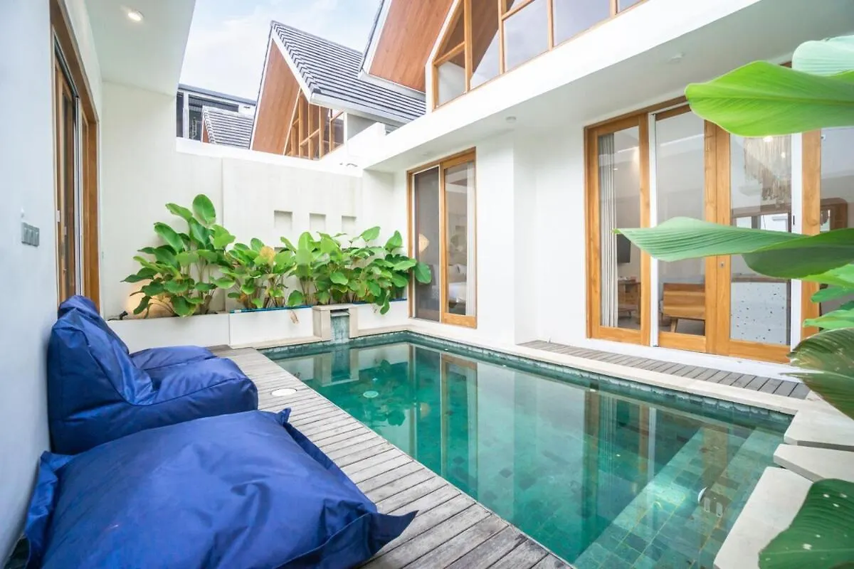 New! Villa Bagus - 2Br Villa In Kerobokan 0*, Kerobokan (Bali)