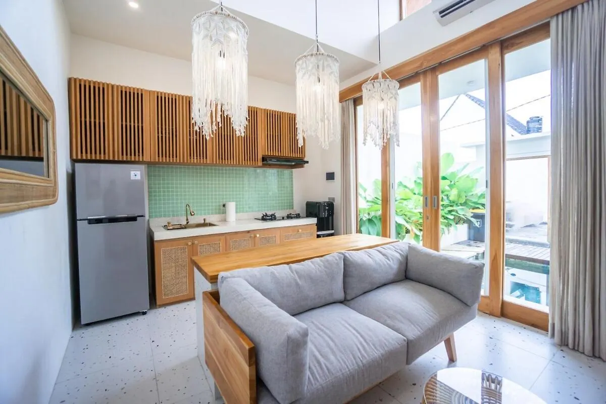 New! Villa Bagus - 2Br Villa In Kerobokan