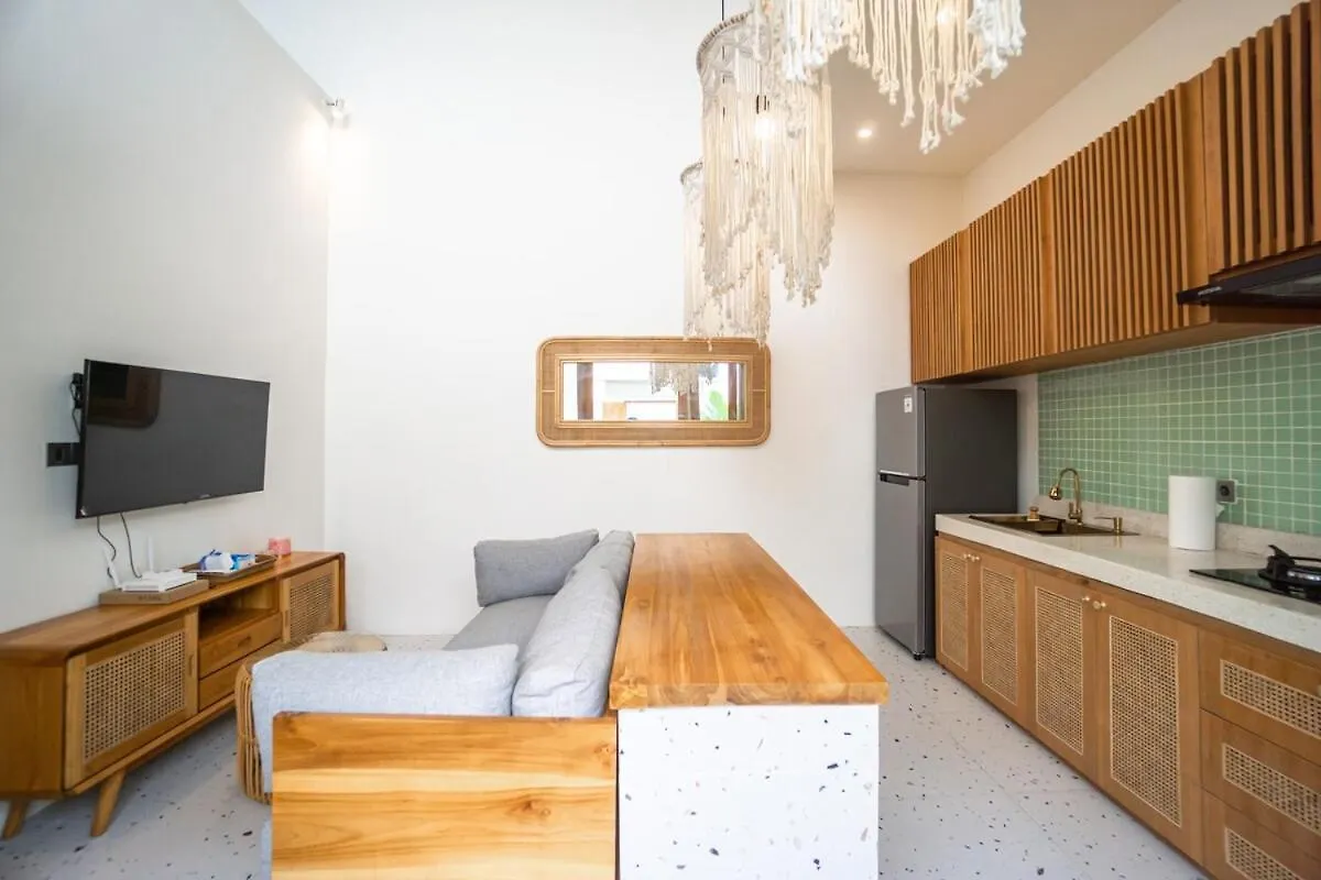 New! Villa Bagus - 2Br Villa In Kerobokan Indonesia