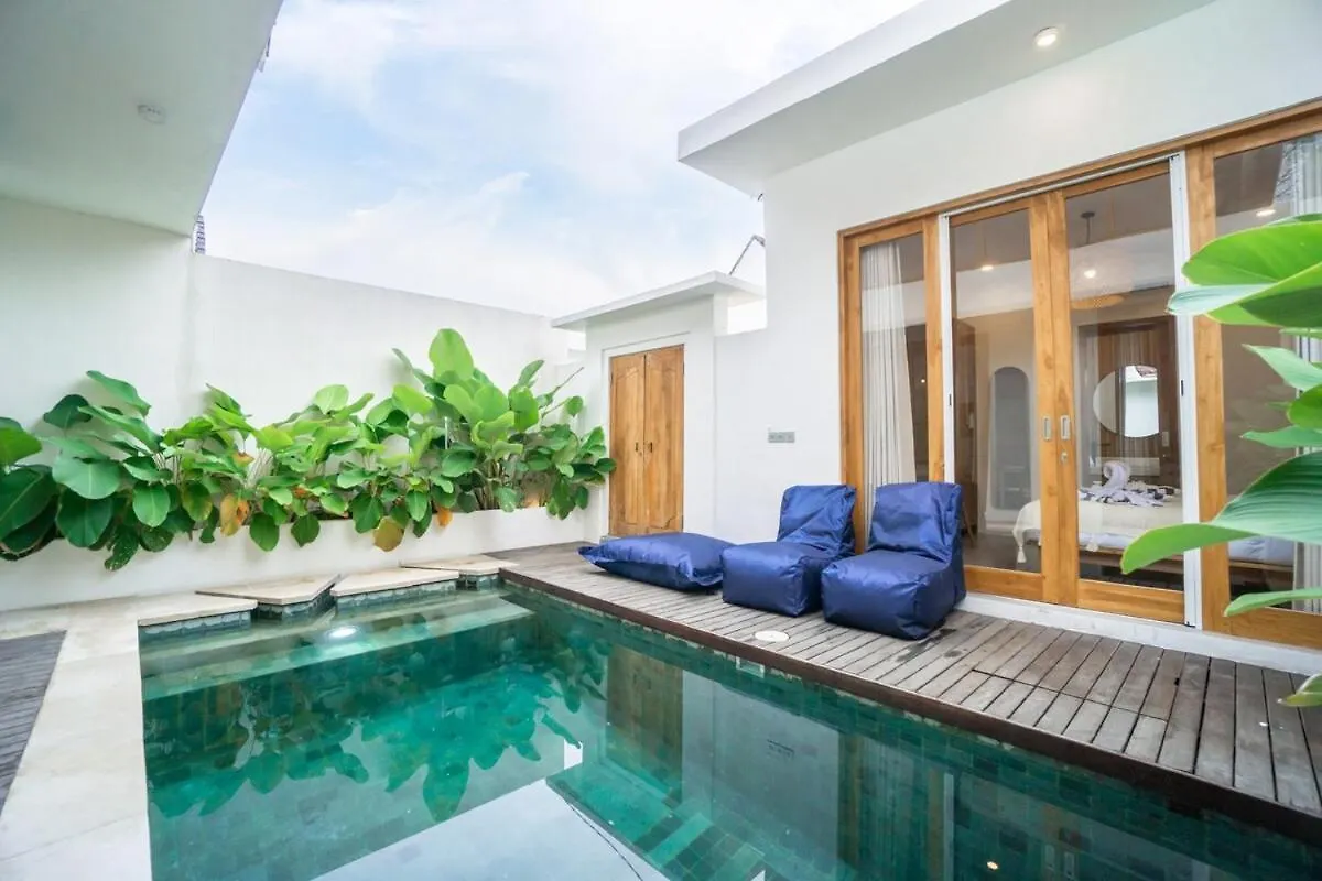 New! Villa Bagus - 2Br Villa In Kerobokan