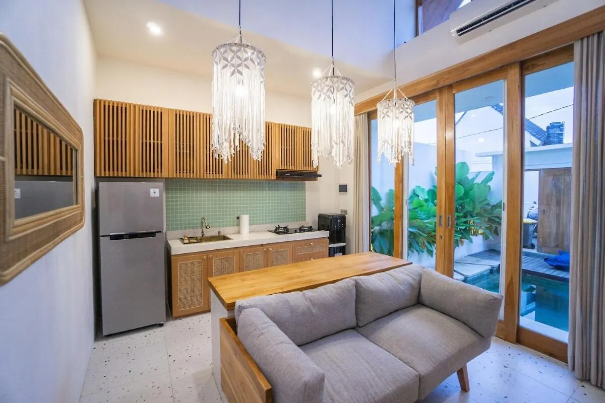 New! Villa Bagus - 2Br Villa In Kerobokan  Kerobokan (Bali)